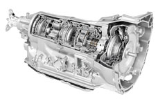 Versnellingsbak behuizing