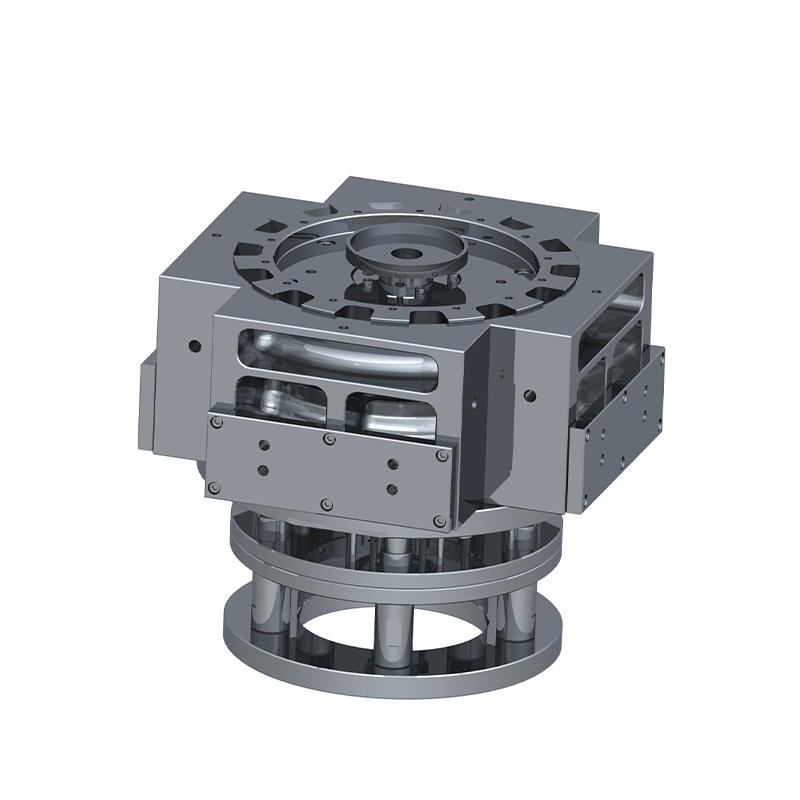 Wielnaaf motorfiets gietvorm