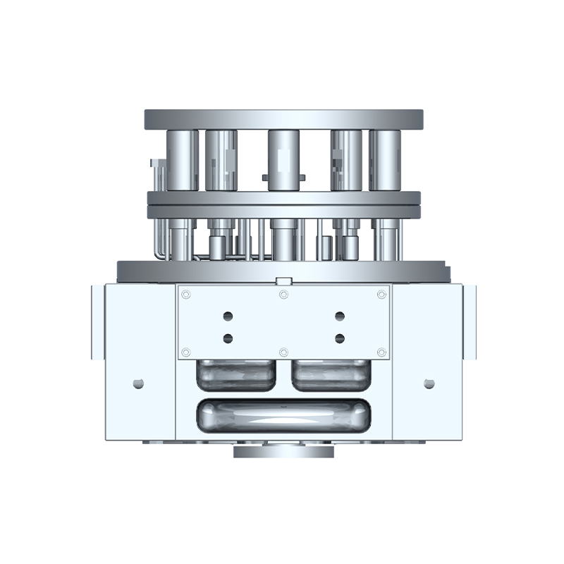 Wielnaaf motorfiets gietvorm