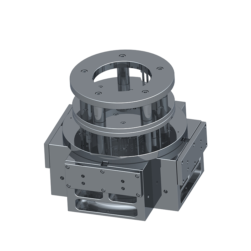 Wielnaaf motorfiets gietvorm