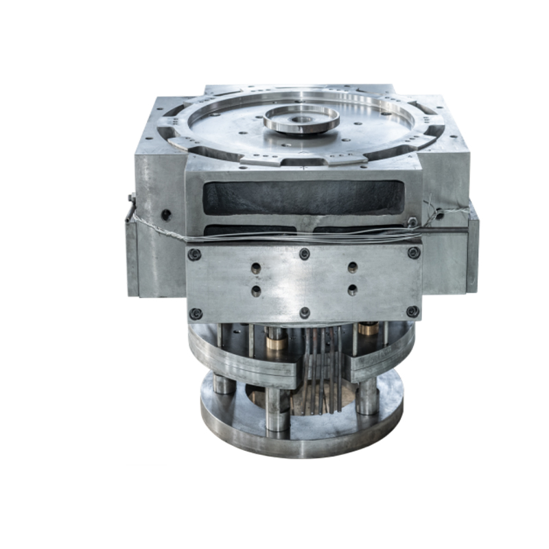 Wielnaaf motorfiets gietvorm